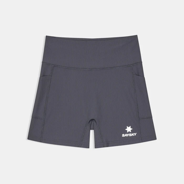 【2026秋冬】SAYSKY/セイスカイ（レディス）Combat+ Rib Short Tights 4inch SW55002c611