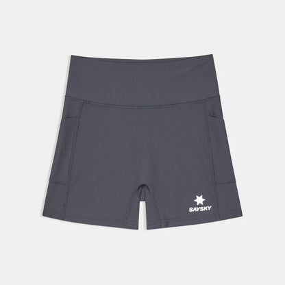 【2026秋冬】SAYSKY/セイスカイ（レディス）Combat+ Rib Short Tights 4inch SW55002c611