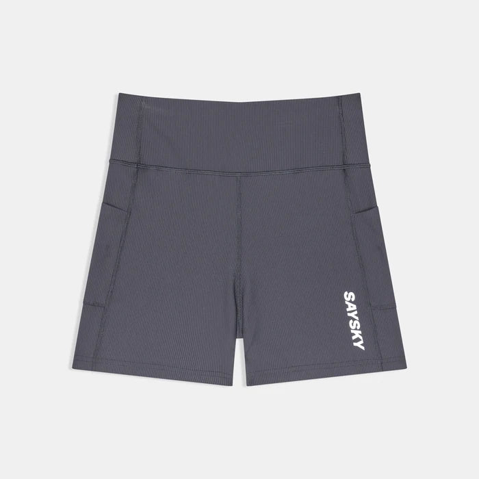 【2026秋冬】SAYSKY/セイスカイ（レディス）Combat+ Rib Short Tights 4inch SW55002c611