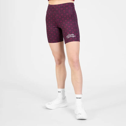 【2026秋冬】SAYSKY/セイスカイ（レディス）Couture Combat+ Short Tights 7inch（大阪店のみ）