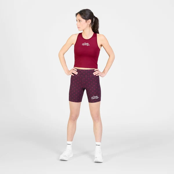 【2026秋冬】SAYSKY/セイスカイ（レディス）Couture Combat+ Short Tights 7inch（大阪店のみ）