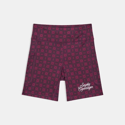 【2026秋冬】SAYSKY/セイスカイ（レディス）Couture Combat+ Short Tights 7inch（大阪店のみ）