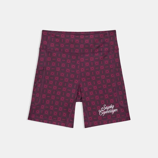 【2026秋冬】SAYSKY/セイスカイ（レディス）Couture Combat+ Short Tights 7inch（大阪店のみ）