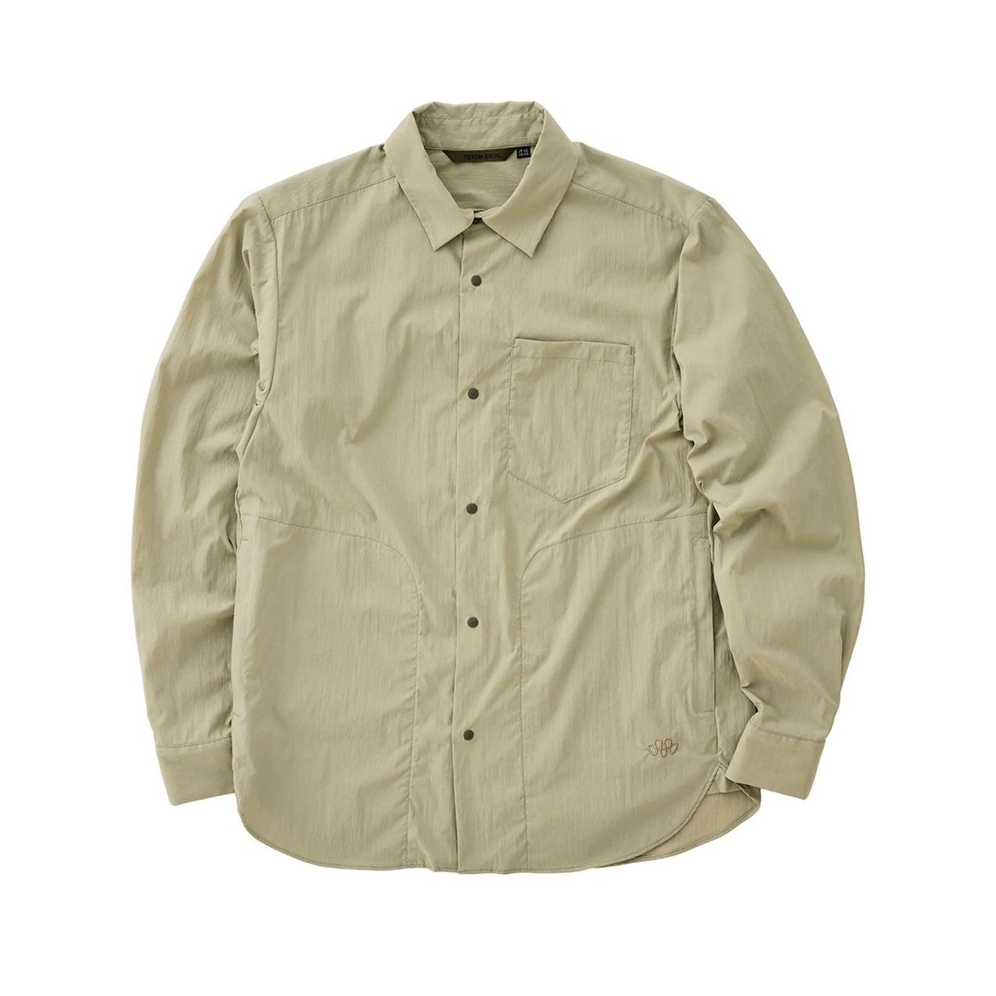 【2026春夏】TETON BROS. / ティートン ブロス （ユニセックス）Journey L/S Shirt