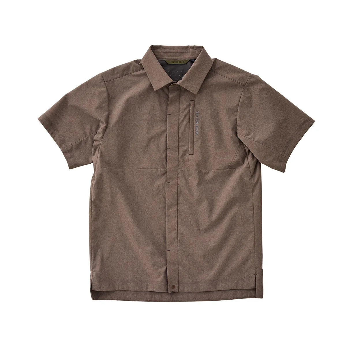 【2026春夏】TETON BROS. / ティートン ブロス （ユニセックス）Run Shirt ラン シャツ（大阪店のみ）