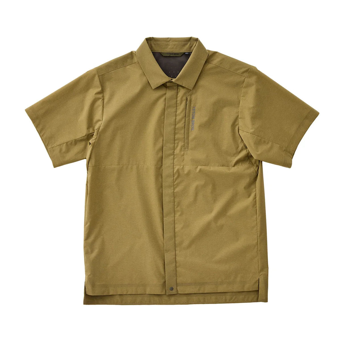 【2026春夏】TETON BROS. / ティートン ブロス （ユニセックス）Run Shirt ラン シャツ（大阪店のみ）