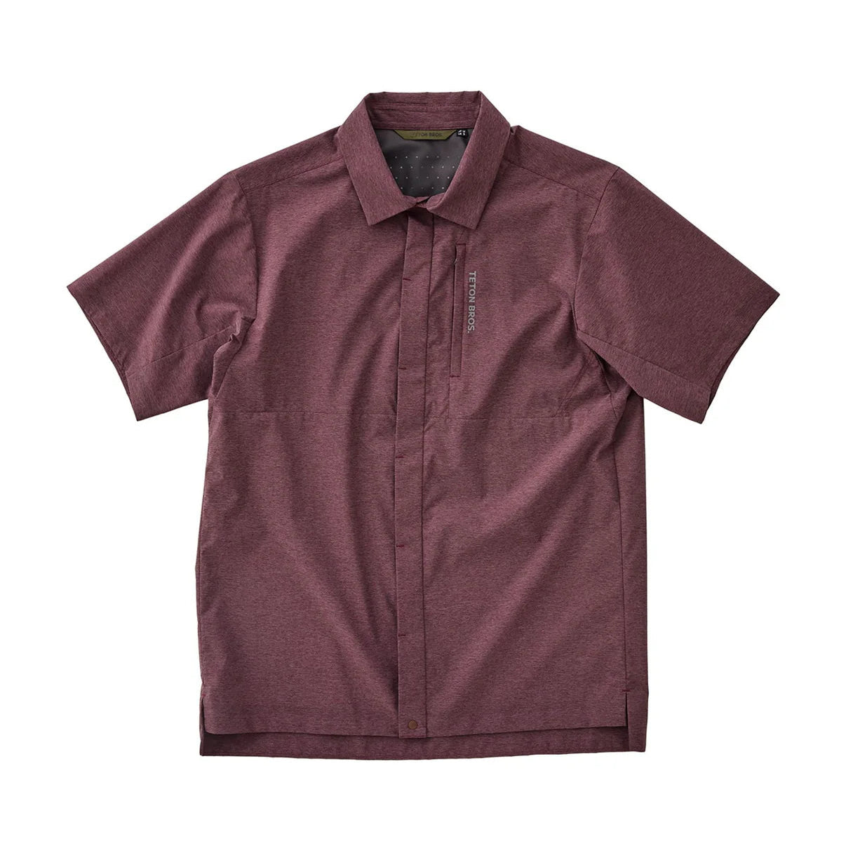 【2026春夏】TETON BROS. / ティートン ブロス （ユニセックス）Run Shirt ラン シャツ（大阪店のみ）