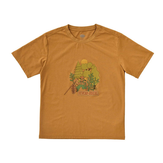 【2026春夏】TETON BROS. / ティートン ブロス （メンズ）TB Tread Tee