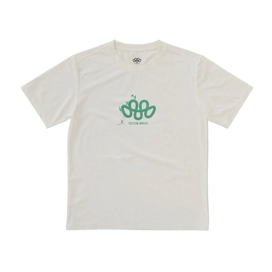 【2026春夏】TETON BROS. / ティートン ブロス （メンズ）TB Loop Climbers Tee