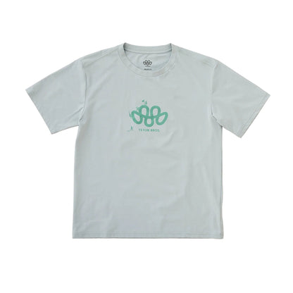 【2026春夏】TETON BROS. / ティートン ブロス （ウィメンズ）WS TB Loop Climbers Tee