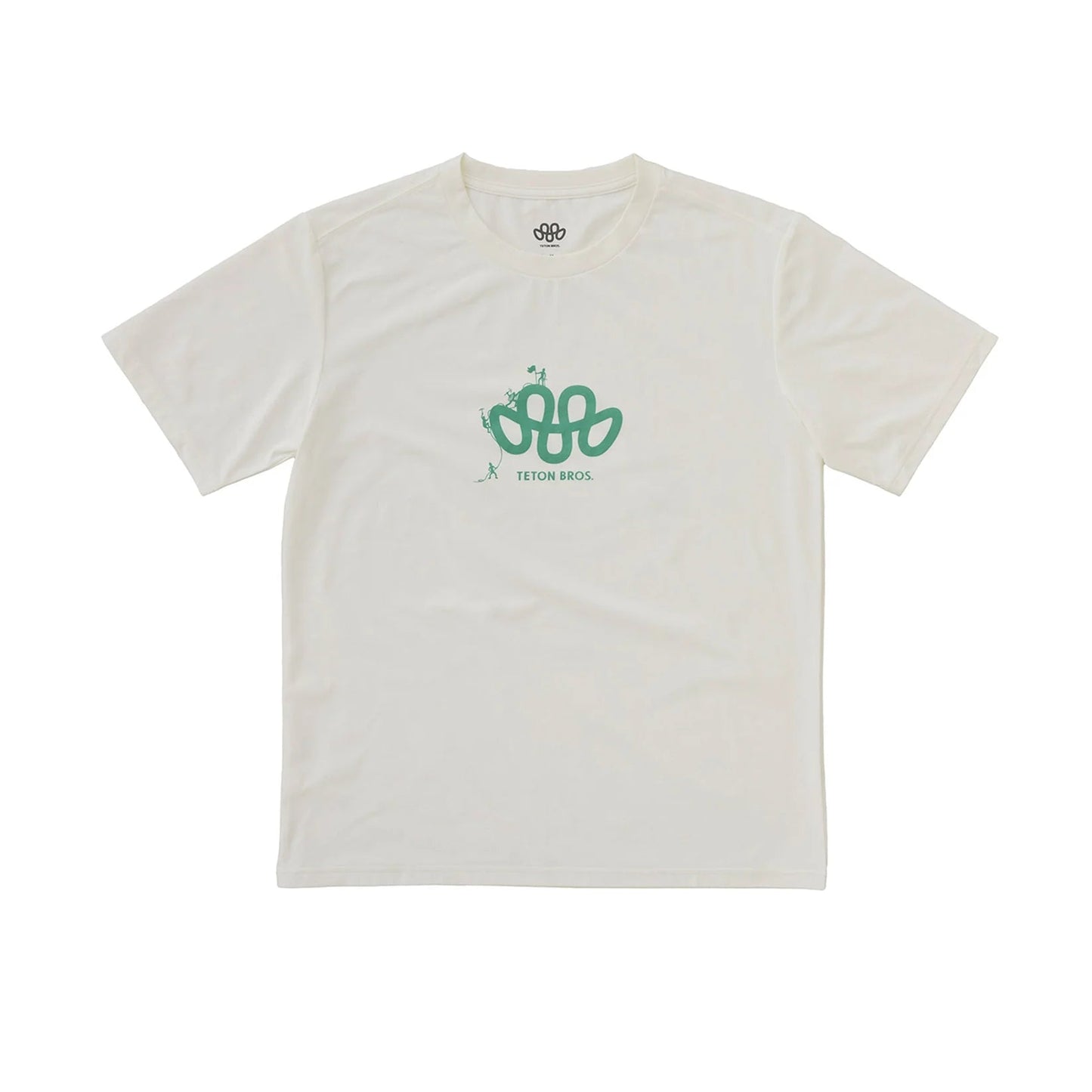 【2026春夏】TETON BROS. / ティートン ブロス （ウィメンズ）WS TB Loop Climbers Tee