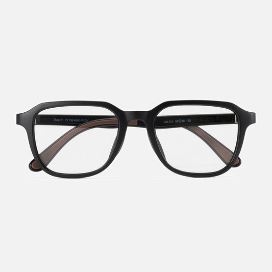 12.TYMER/タイマー 【RALPH】TY106-MBK-PCGY 調光レンズ（大阪店のみ）