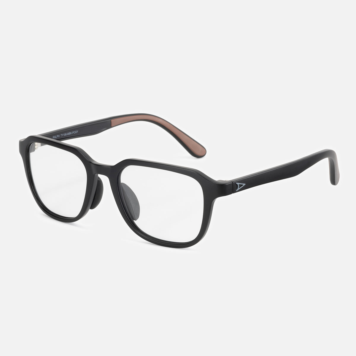 12.TYMER/タイマー 【RALPH】TY106-MBK-PCGY 調光レンズ（大阪店のみ）
