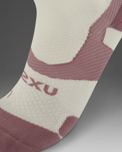 2XU / ツータイムズユー ヴェクターライトクッション クルーソックス UA7005E （大阪店のみ）