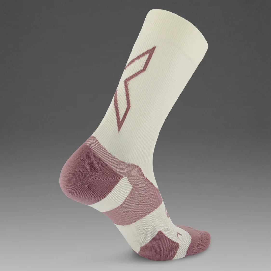 2XU / ツータイムズユー ヴェクターライトクッション クルーソックス UA7005E （大阪店のみ）