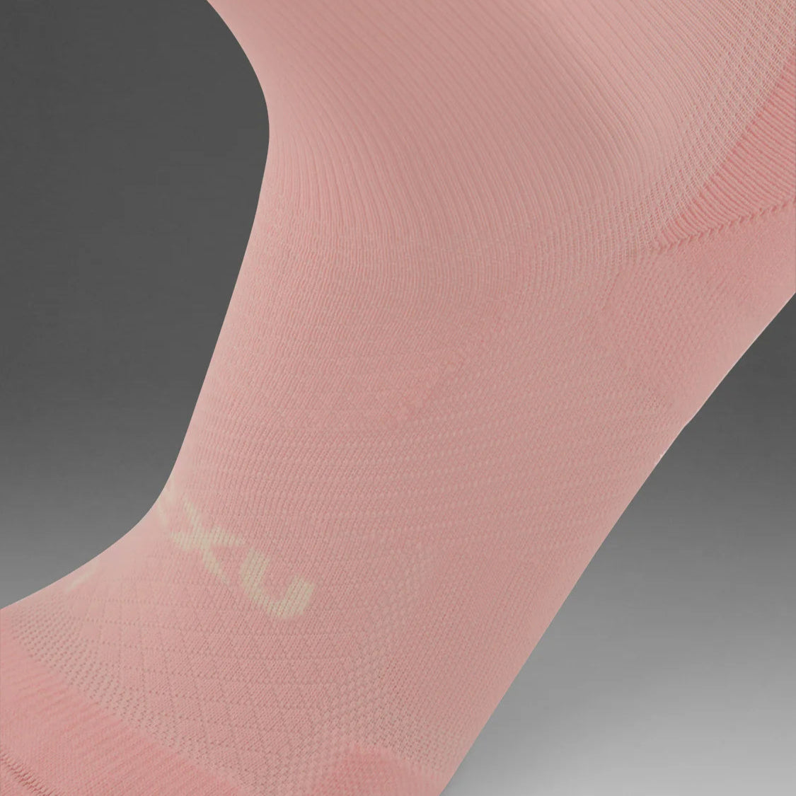 2XU / ツータイムズユー ヴェクターライトクッション クルーソックス UA7005E （大阪店のみ）