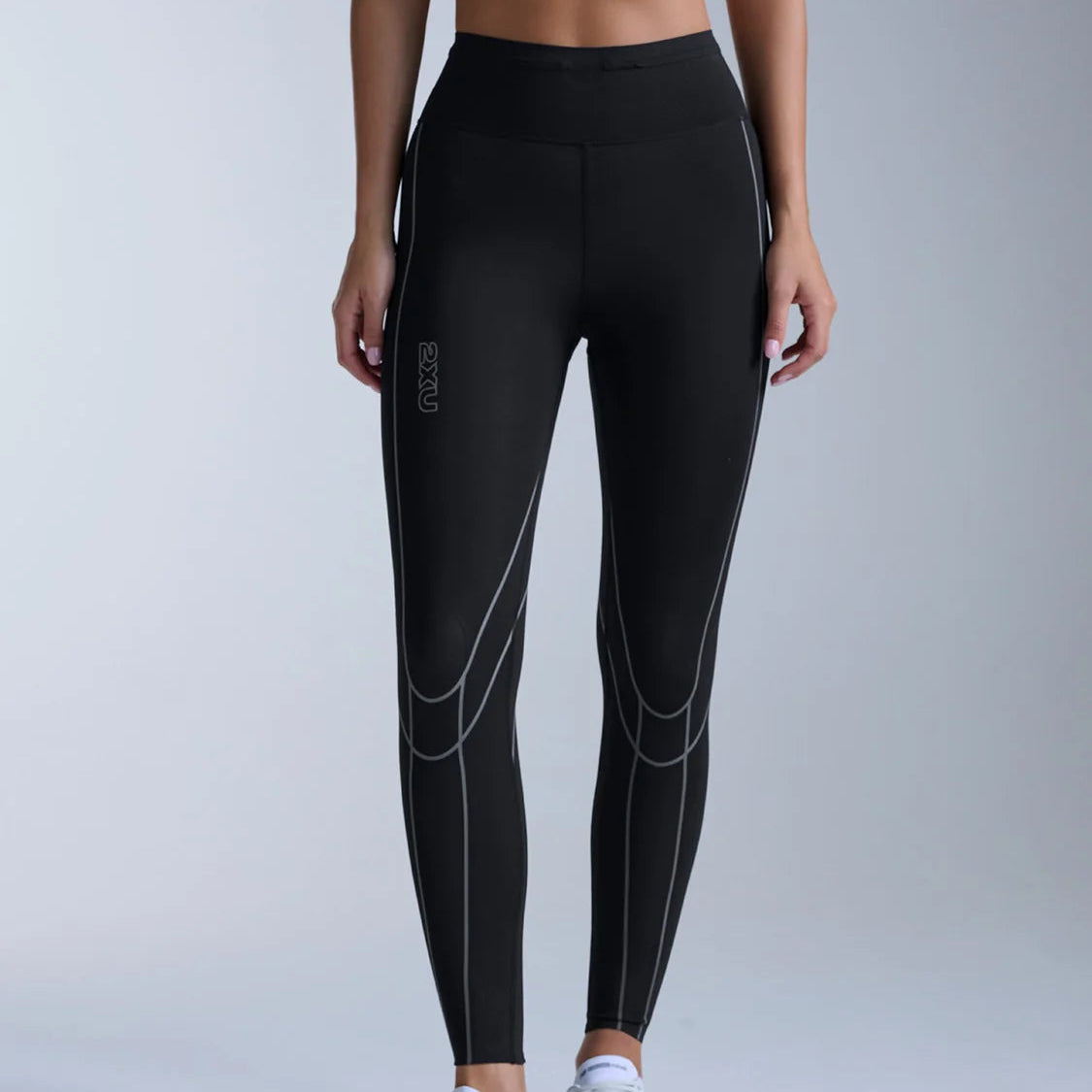 【2026秋冬】　2XU / ツータイムズユー（ウィメンズ）ライトスピード キネシス コンプレッションタイツ WA7627B