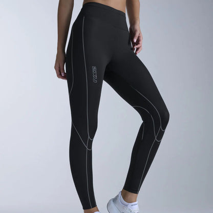 【2026秋冬】　2XU / ツータイムズユー（ウィメンズ）ライトスピード キネシス コンプレッションタイツ WA7627B