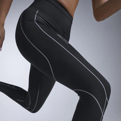 【2026秋冬】　2XU / ツータイムズユー（ウィメンズ）ライトスピード キネシス コンプレッションタイツ WA7627B
