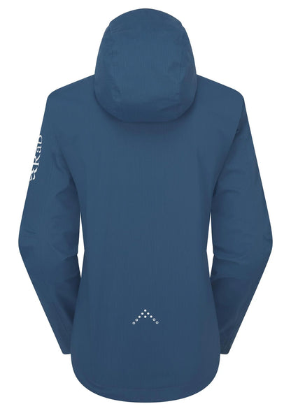 Rab/ラブ Downpour Trail Light Jacket Wmns ダウンポアー トレイル ライト （ウィメンズ）（大阪店のみ）