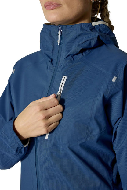 Rab/ラブ Downpour Trail Light Jacket Wmns ダウンポアー トレイル ライト （ウィメンズ）（大阪店のみ）