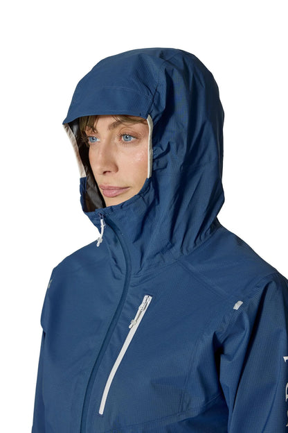 Rab/ラブ Downpour Trail Light Jacket Wmns ダウンポアー トレイル ライト （ウィメンズ）（大阪店のみ）