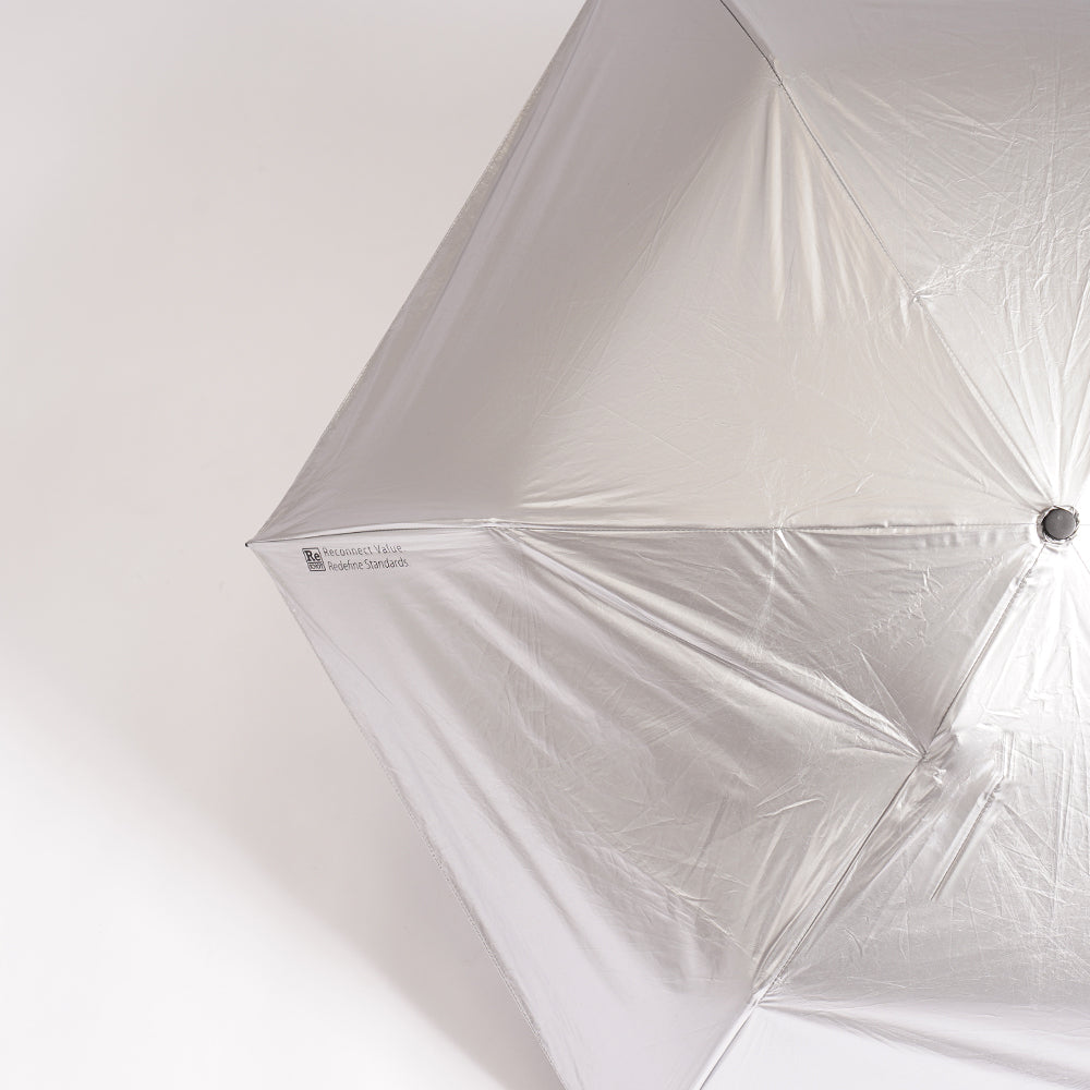ReKNOT / リノット U/L SUNBLOCK UMBRELLA -AIR （晴雨兼用超軽量折りたたみ傘 50cm140g）