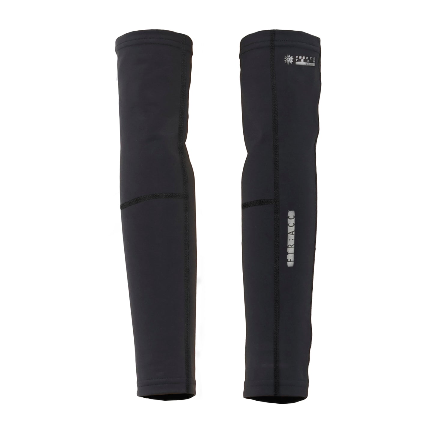 FREEZE TECH 氷撃α 冷感 アームカバー 両腕用 White Black LIDEF