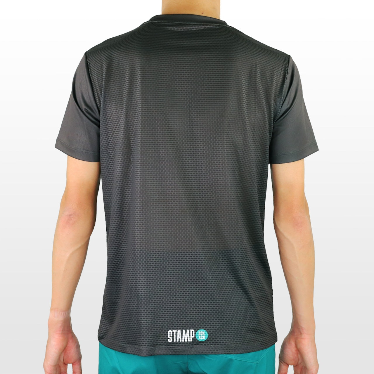 【2025.春夏】STAMP/スタンプ STAMP GRAPHIC RUN TEE (FLOWER)
