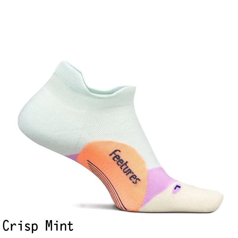 【2025秋冬】feetures/フィーチャーズ　ELITE LIGHT CUSHION No Show Tab