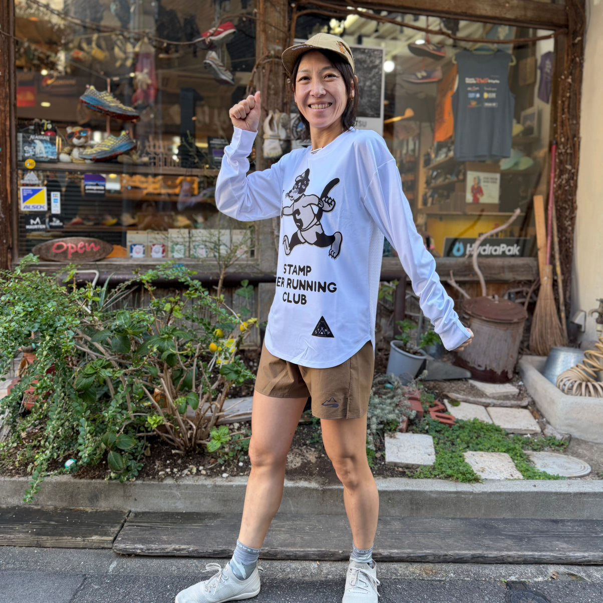 STAMP Run&Co / スタンプ – RUN-WALK Style