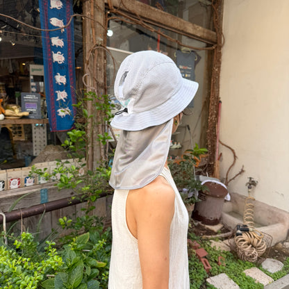 FEELCAP/フィールキャップ  X-SUNLIGHT PROOF MESH HAT（ワンサイズ）