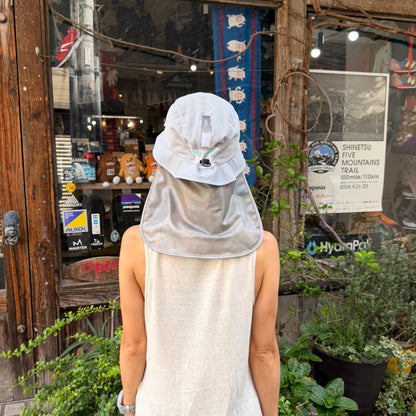 FEELCAP/フィールキャップ  X-SUNLIGHT PROOF MESH HAT（ワンサイズ）