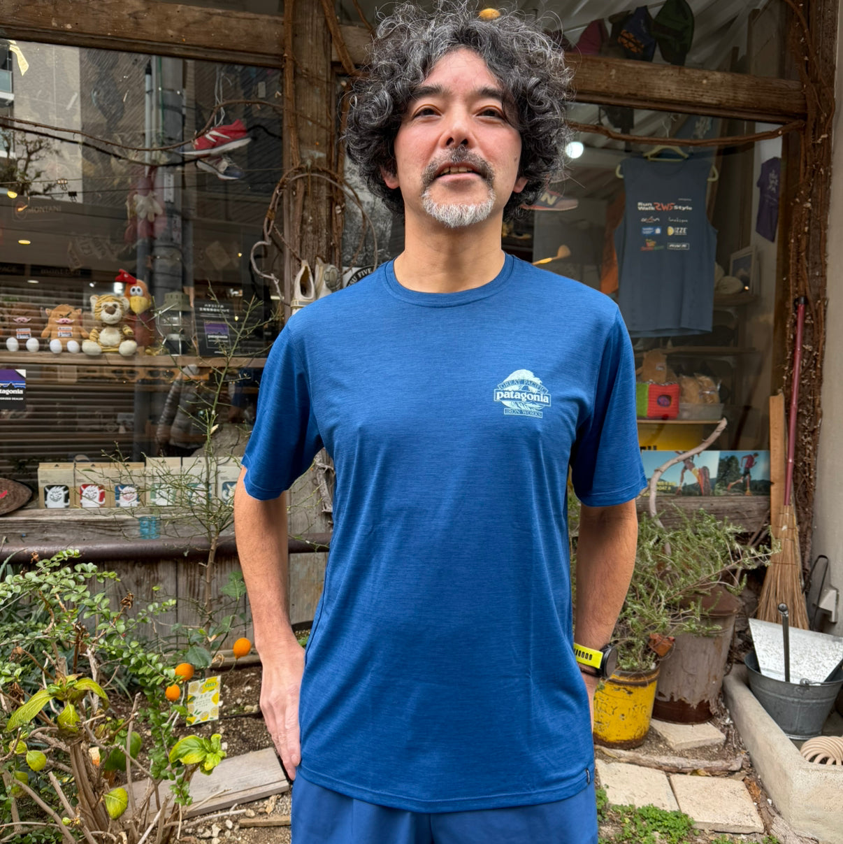 【2026春夏】 patagonia/パタゴニア（メンズ）キャプリーン・クール・デイリー・シャツ（グレート・ウェーブス）45456