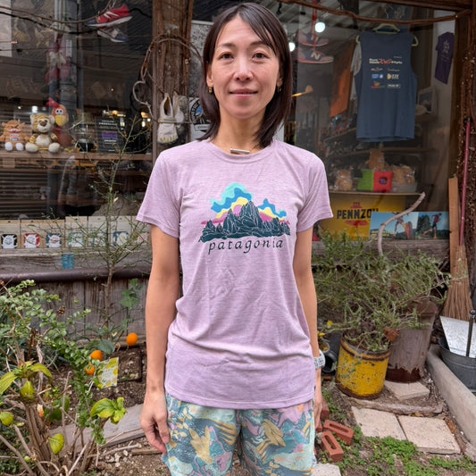 【2026春夏】 patagonia/パタゴニア（ウィメンズ）キャプリーン・クール・デイリー・シャツ（フィッツロイ・ニンバス）45486