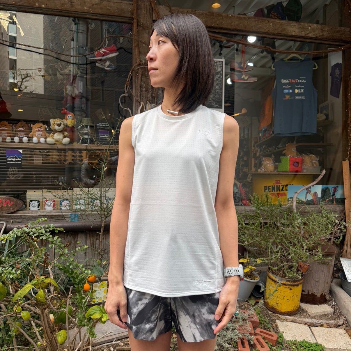 【2026春夏】THE NORTH FACE/ノースフェイス （ウィメンズ）エンデュリストレイルショーツ NBW72571