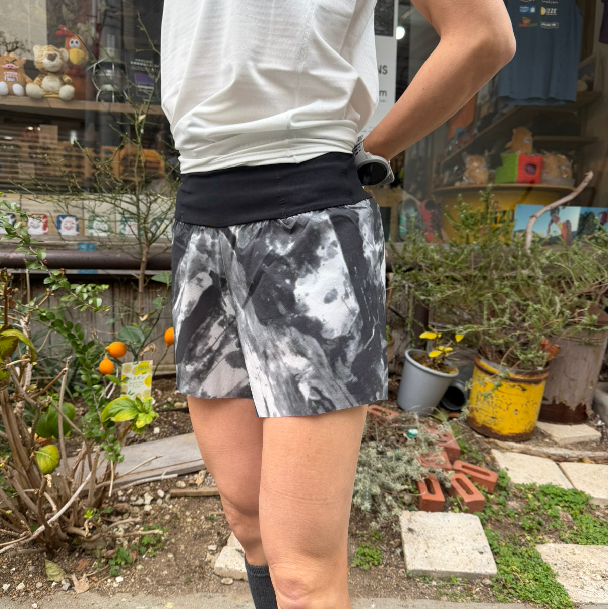 【2026春夏】THE NORTH FACE/ノースフェイス （ウィメンズ）エンデュリストレイルショーツ NBW72571