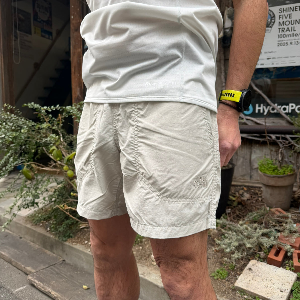 【2026春夏】THE NORTH FACE/ノースフェイス （メンズ）フリーランショーツNB22591