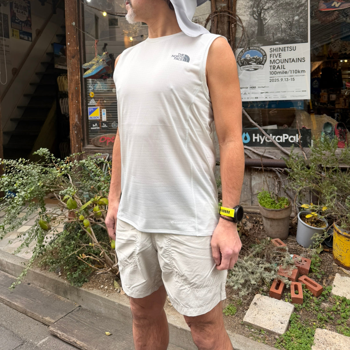 【2026春夏】THE NORTH FACE/ノースフェイス （メンズ）フリーランショーツNB22591