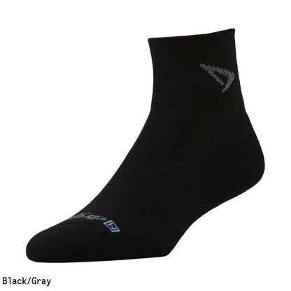 drymax / ドライマックス  LiteTrail RUNNING ライト・トレイル・ラン（1/4Crew）