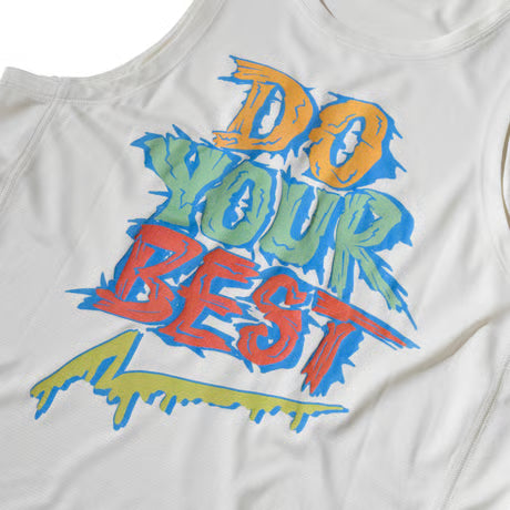 【2025秋冬】ELDORESO/エルドレッソ（ユニセックス）　Do Your Best Tank