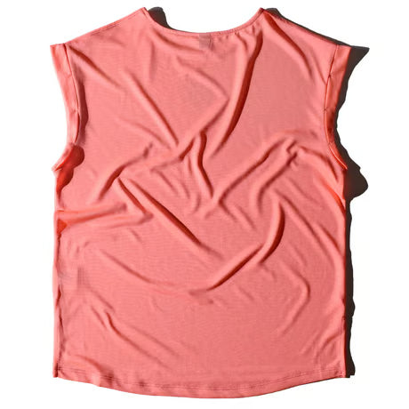 ELDORESO/エルドレッソ【Roll Up Sleeveless】