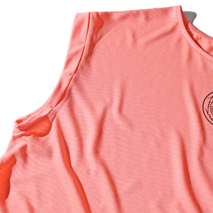 ELDORESO/エルドレッソ【Roll Up Sleeveless】