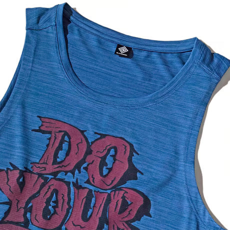 【2025秋冬】ELDORESO/エルドレッソ（ユニセックス）　Do Your Best Tank