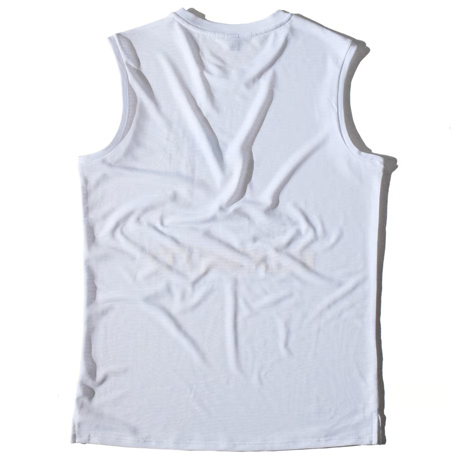 【2026春夏】ELDORESO/エルドレッソ Boneman Sleeveless（ユニセックス 大阪店のみ）