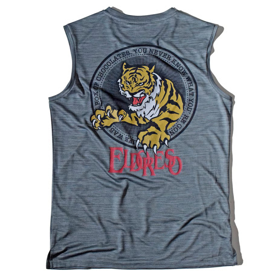 【2025秋冬】ELDORESO/エルドレッソ（ユニセックス）Jump Out Sleeveless