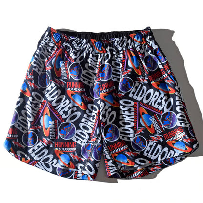 2026春夏】ELDORESO/エルドレッソ Radcliffe Shorts(ユニセックス 2026春夏】ELDORESO/エルドレッソ Radcliffe Shorts(ユニセックス