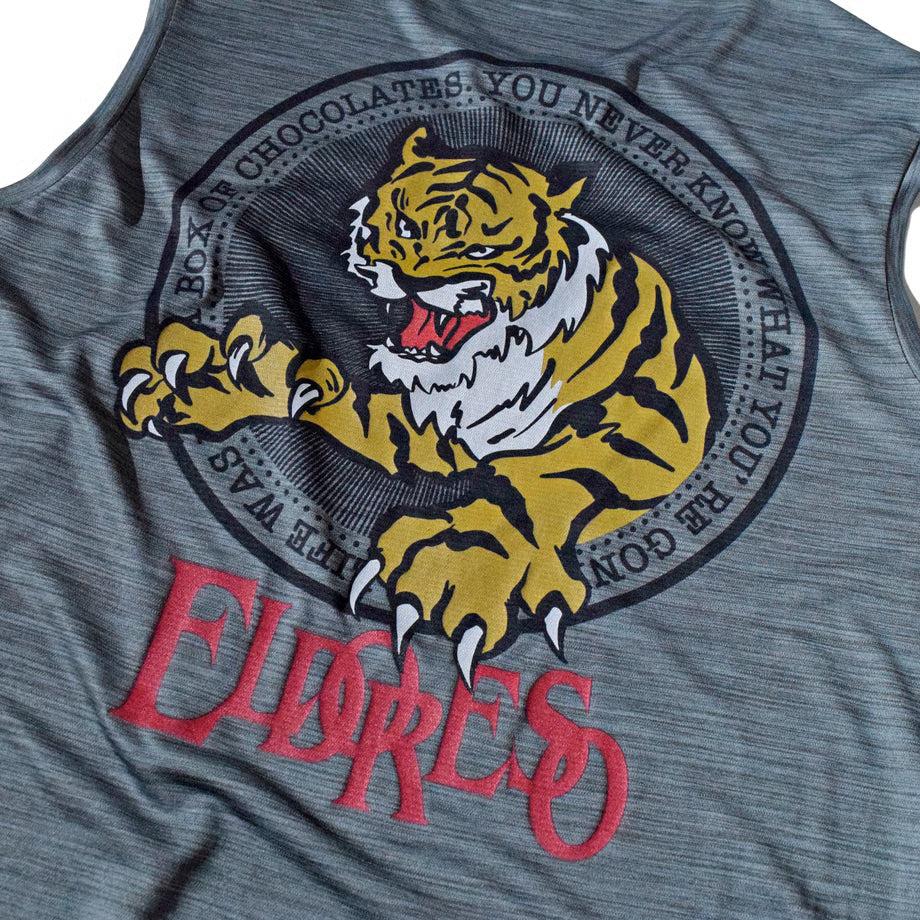 【2025秋冬】ELDORESO/エルドレッソ（ユニセックス）Jump Out Sleeveless