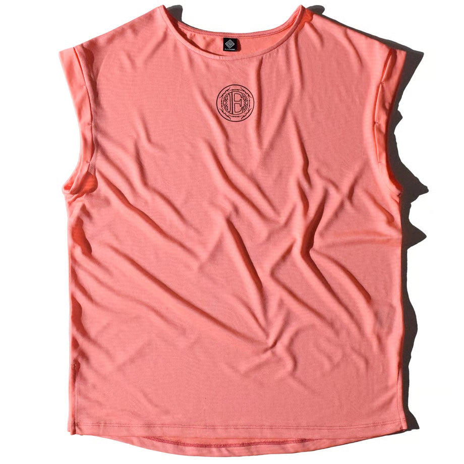 ELDORESO/エルドレッソ【Roll Up Sleeveless】