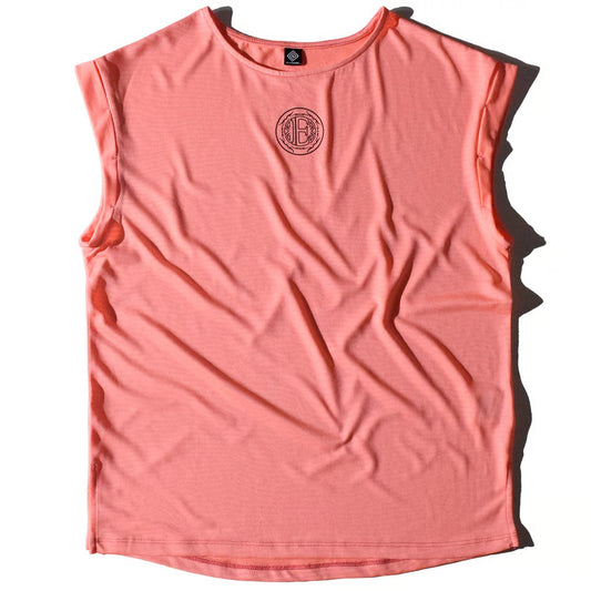 ELDORESO/エルドレッソ【Roll Up Sleeveless】